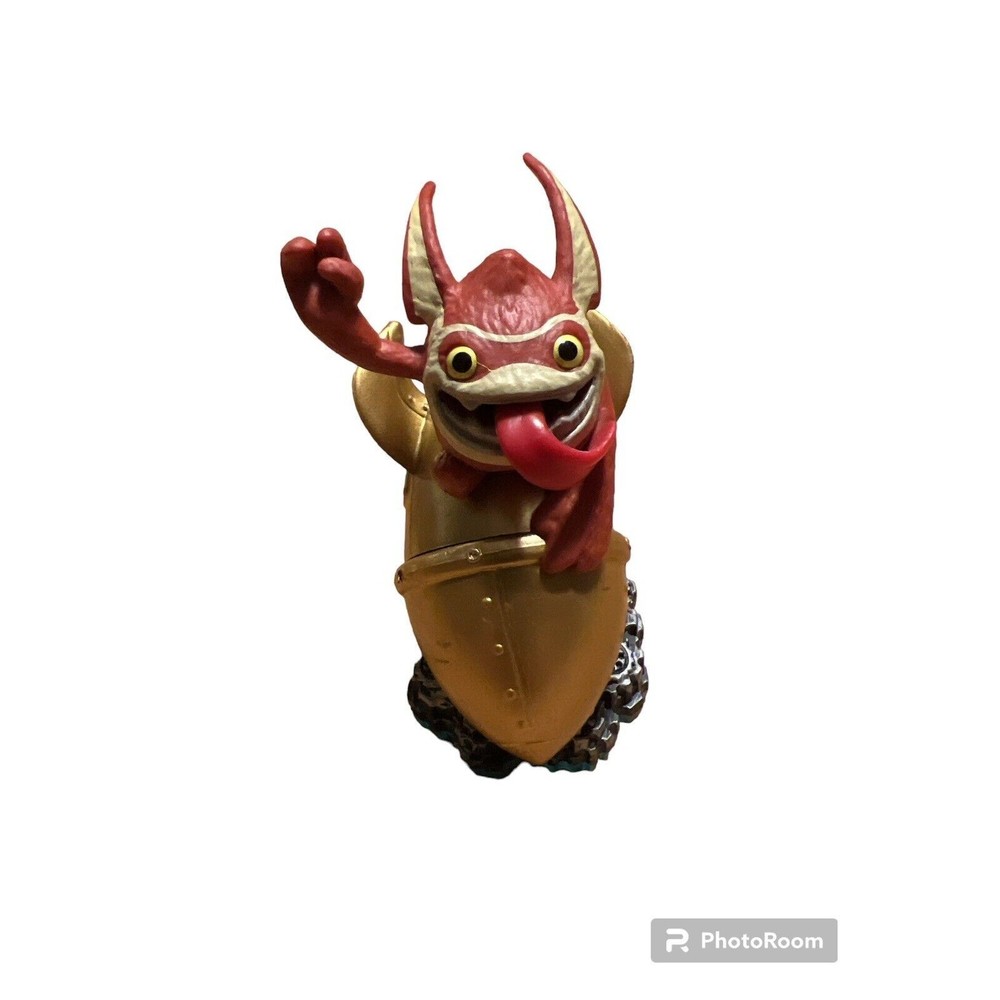 Skylanders Swap Force Big Bang Trigger Happy Figure Collectible